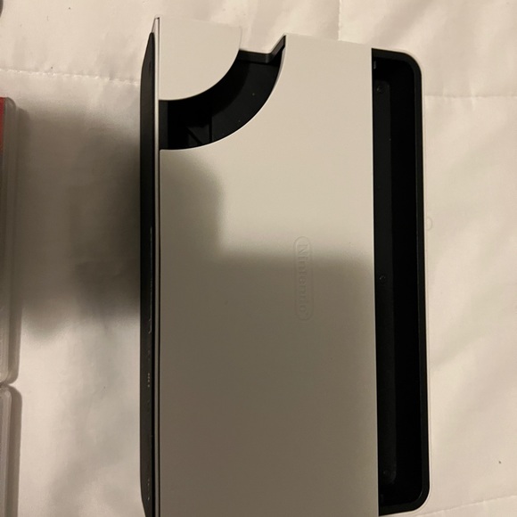 Nintendo Switch Oled Dock Only - Picture 2 of 4